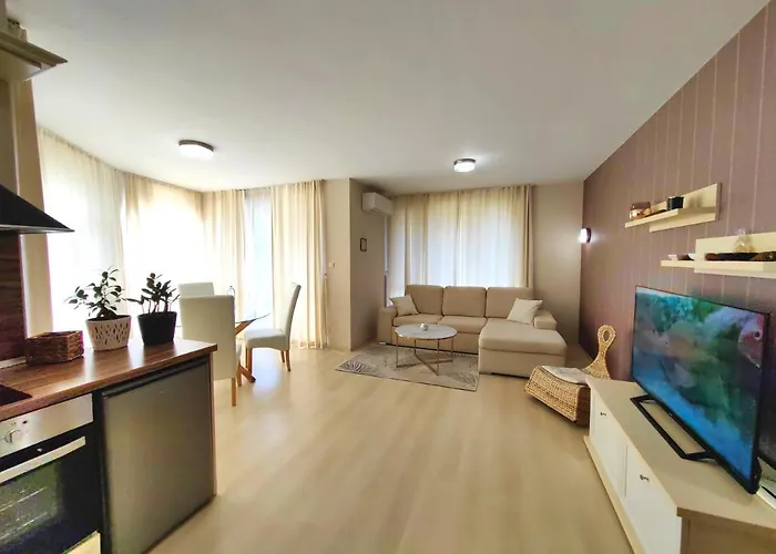 Appartment A 25 Atia Resort