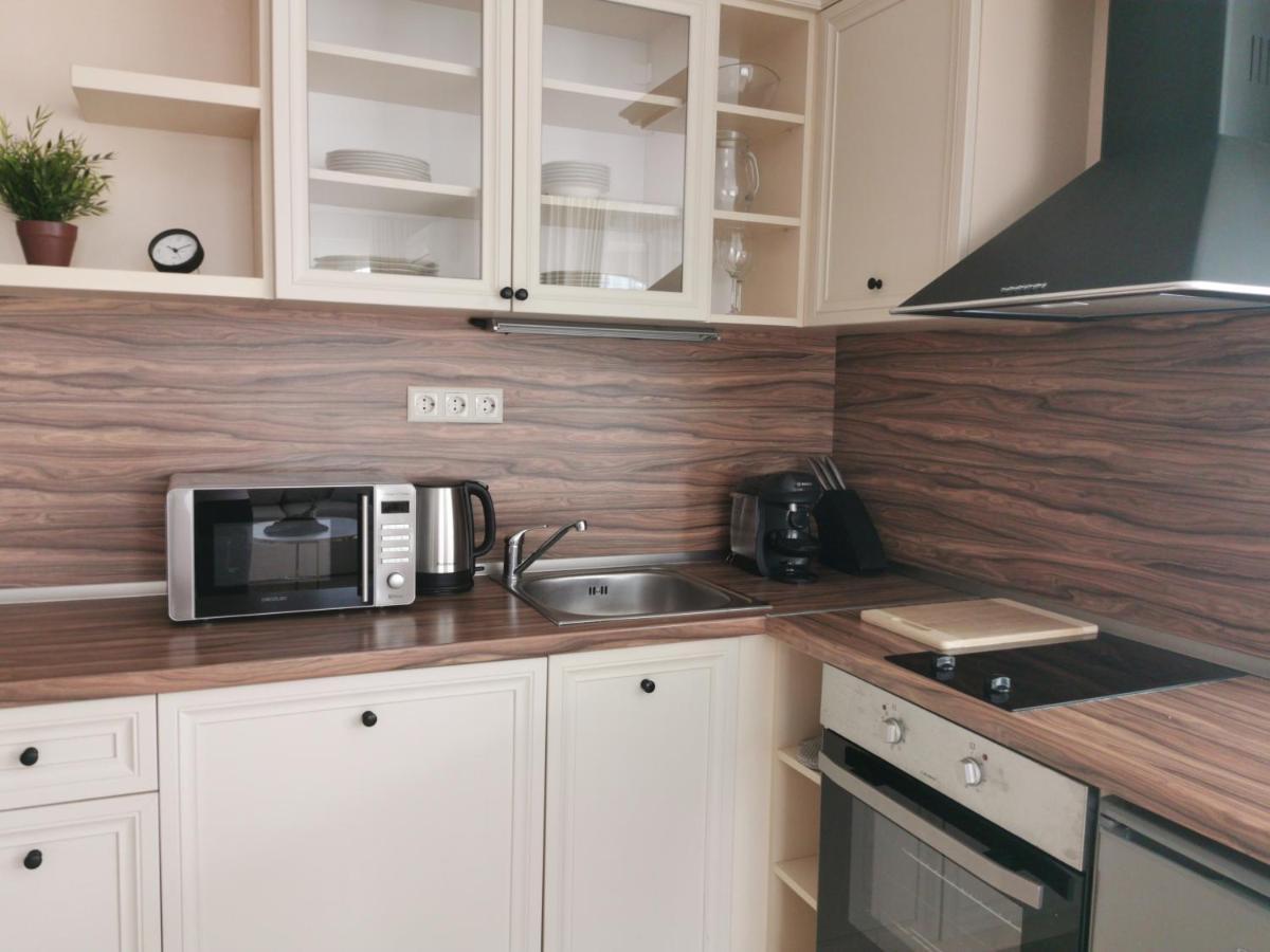 Apartment A 25 Atia Chernomorets